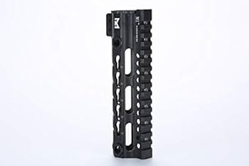 Amazon | Broptical 超軽量 アルミ MIDWEST タイプ KEYMOD ハンド